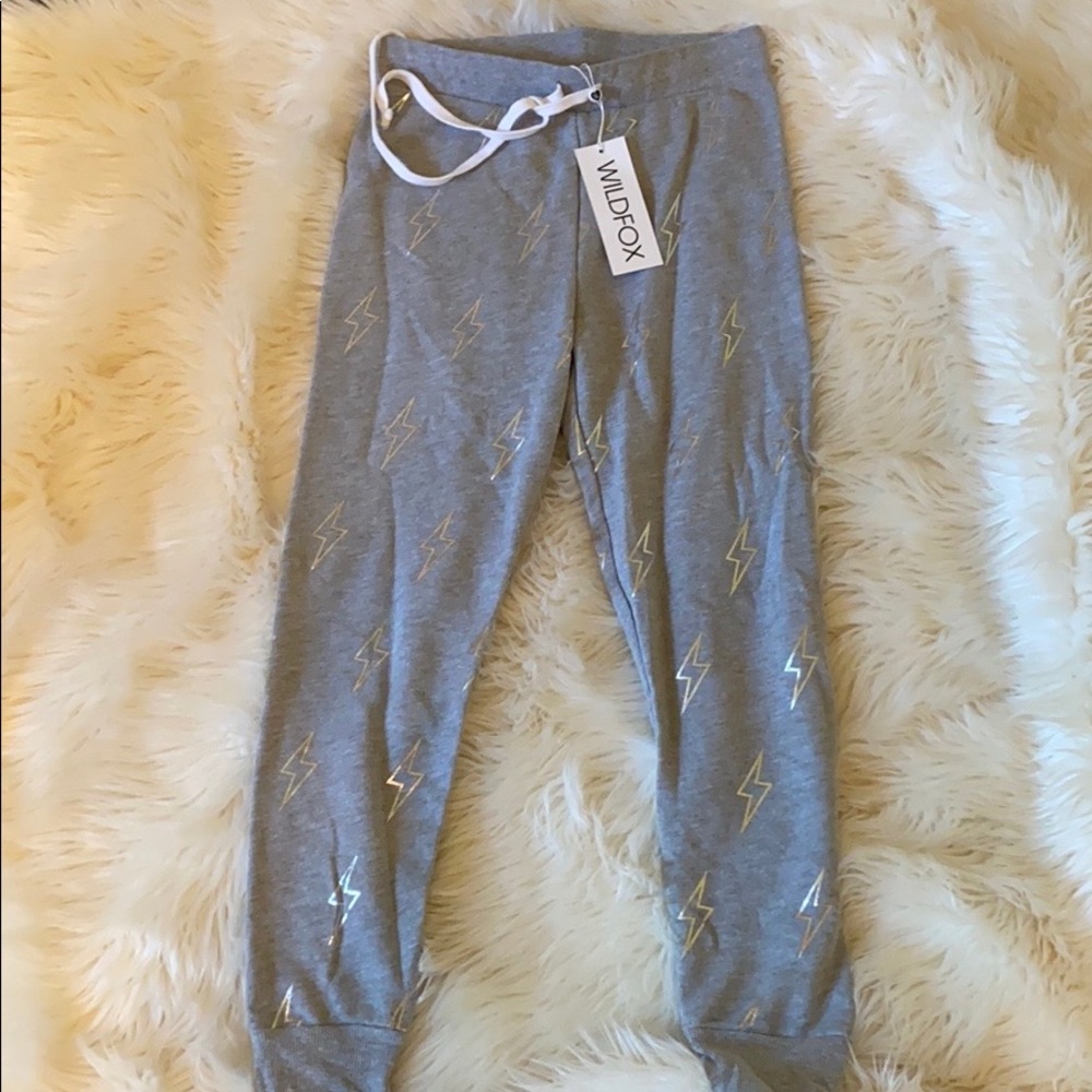 Wildfox sweatpants